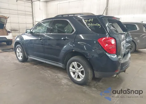 2015 Chevrolet Equinox 2Lt из США, поврежденный, VIN 2GNFLGE33F6247677
